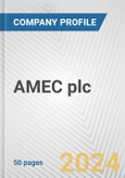 AMEC plc Fundamental Company Report Including Financial, SWOT, Competitors and Industry Analysis- Product Image