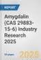 Amygdalin (CAS 29883-15-6) Industry Research 2025: Global and Regional Market Trends 2019-2024 and Forecast to 2029 - Product Image