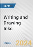 Writing and Drawing Inks: European Union Market Outlook 2023-2027- Product Image