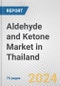 Aldehyde and Ketone Market in Thailand: Business Report 2024 - Product Thumbnail Image