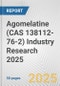 Agomelatine (CAS 138112-76-2) Industry Research 2025: Global and Regional Market Trends 2019-2024 and Forecast to 2029 - Product Image