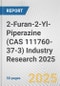 2-Furan-2-Yl-Piperazine (CAS 111760-37-3) Industry Research 2025: Global and Regional Market Trends 2019-2024 and Forecast to 2029 - Product Image