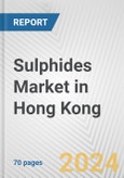 Sulphides Market in Hong Kong: Business Report 2024- Product Image