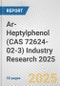 Ar-Heptylphenol (CAS 72624-02-3) Industry Research 2025: Global and Regional Market Trends 2019-2024 and Forecast to 2029 - Product Image