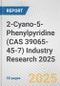 2-Cyano-5-Phenylpyridine (CAS 39065-45-7) Industry Research 2025: Global and Regional Market Trends 2019-2024 and Forecast to 2029 - Product Image