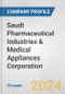 Saudi Pharmaceutical Industries & Medical Appliances Corporation Fundamental Company Report Including Financial, SWOT, Competitors and Industry Analysis - Product Thumbnail Image