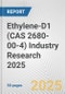 Ethylene-D1 (CAS 2680-00-4) Industry Research 2025: Global and Regional Market Trends 2019-2024 and Forecast to 2029 - Product Thumbnail Image