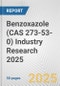 Benzoxazole (CAS 273-53-0) Industry Research 2025: Global and Regional Market Trends 2019-2024 and Forecast to 2029 - Product Image