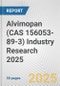 Alvimopan (CAS 156053-89-3) Industry Research 2025: Global and Regional Market Trends 2019-2024 and Forecast to 2029 - Product Image