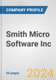 Smith Micro Software Inc. Fundamental Company Report Including Financial, SWOT, Competitors and Industry Analysis- Product Image