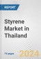 Styrene Market in Thailand: Business Report 2024 - Product Thumbnail Image