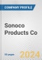 Sonoco Products Co. Fundamental Company Report Including Financial, SWOT, Competitors and Industry Analysis - Product Thumbnail Image