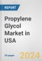 Propylene Glycol Market in USA: 2017-2023 Review and Forecast to 2027 - Product Thumbnail Image