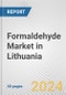 Formaldehyde Market in Lithuania: 2017-2023 Review and Forecast to 2027 - Product Image