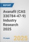 Avanafil (CAS 330784-47-9) Industry Research 2025: Global and Regional Market Trends 2019-2024 and Forecast to 2029 - Product Image