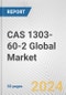 Aurous sulfide (CAS 1303-60-2) Global Market Research Report 2024 - Product Thumbnail Image