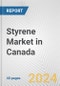 Styrene Market in Canada: 2018-2023 Review and Forecast to 2028 - Product Thumbnail Image