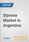 Styrene Market in Argentina: 2018-2023 Review and Forecast to 2028 - Product Thumbnail Image