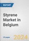 Styrene Market in Belgium: 2018-2023 Review and Forecast to 2028 - Product Thumbnail Image