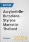 Acrylonitrile-Butadiene-Styrene Market in Thailand: 2017-2023 Review and Forecast to 2027 - Product Thumbnail Image