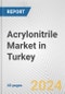 Acrylonitrile Market in Turkey: 2019-2024 Review and Forecast to 2029 - Product Image