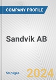 Sandvik AB Fundamental Company Report Including Financial, SWOT, Competitors and Industry Analysis- Product Image