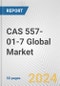 2-Hydroxypyrimidine (CAS 557-01-7) Global Market Research Report 2024 - Product Image