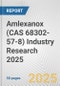 Amlexanox (CAS 68302-57-8) Industry Research 2025: Global and Regional Market Trends 2019-2024 and Forecast to 2029 - Product Image