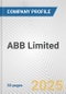 ABB Limited Fundamental Company Report Including Financial, SWOT, Competitors and Industry Analysis - Product Thumbnail Image