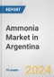 Ammonia Market in Argentina: 2018-2023 Review and Forecast to 2028 - Product Image