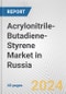Acrylonitrile-Butadiene-Styrene Market in Russia: 2017-2023 Review and Forecast to 2027 - Product Thumbnail Image