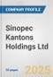 Sinopec Kantons Holdings Ltd. Fundamental Company Report Including Financial, SWOT, Competitors and Industry Analysis - Product Thumbnail Image