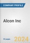 Alcon Inc. Fundamental Company Report Including Financial, SWOT, Competitors and Industry Analysis - Product Thumbnail Image