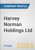 Harvey Norman Holdings Ltd. Fundamental Company Report Including Financial, SWOT, Competitors and Industry Analysis- Product Image