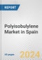 Polyisobulylene Market in Spain: 2019-2024 Review and Forecast to 2029 - Product Thumbnail Image