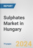 Sulphates Market in Hungary: Business Report 2024- Product Image