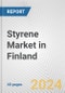 Styrene Market in Finland: 2018-2023 Review and Forecast to 2028 - Product Thumbnail Image