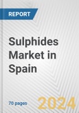 Sulphides Market in Spain: Business Report 2024- Product Image