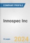 Innospec Inc. Fundamental Company Report Including Financial, SWOT, Competitors and Industry Analysis - Product Thumbnail Image