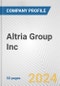 Altria Group Inc. Fundamental Company Report Including Financial, SWOT, Competitors and Industry Analysis - Product Thumbnail Image