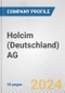 Holcim (Deutschland) AG Fundamental Company Report Including Financial, SWOT, Competitors and Industry Analysis - Product Thumbnail Image