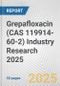 Grepafloxacin (CAS 119914-60-2) Industry Research 2025: Global and Regional Market Trends 2019-2024 and Forecast to 2029 - Product Thumbnail Image