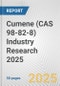 Cumene (CAS 98-82-8) Industry Research 2025: Global and Regional Market Trends 2019-2024 and Forecast to 2029 - Product Image