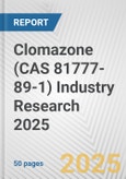 Clomazone (CAS 81777-89-1) Industry Research 2025: Global and Regional Market Trends 2019-2024 and Forecast to 2029- Product Image