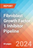 Fibroblast Growth Factor 1 (FGF-1) Inhibitor - Pipeline Insight, 2024- Product Image