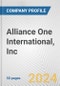 Alliance One International, Inc. Fundamental Company Report Including Financial, SWOT, Competitors and Industry Analysis - Product Thumbnail Image
