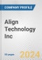 Align Technology Inc. Fundamental Company Report Including Financial, SWOT, Competitors and Industry Analysis - Product Thumbnail Image