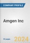 Amgen Inc. Fundamental Company Report Including Financial, SWOT, Competitors and Industry Analysis - Product Thumbnail Image