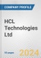 HCL Technologies Ltd. Fundamental Company Report Including Financial, SWOT, Competitors and Industry Analysis - Product Thumbnail Image