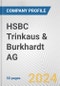 HSBC Trinkaus & Burkhardt AG Fundamental Company Report Including Financial, SWOT, Competitors and Industry Analysis - Product Thumbnail Image